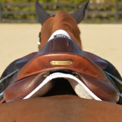 Equifit Essential Square Pad 14 Equifit Essential Square Pad -Farm Housetack Store 41207 EquiFit Essential.Square.Pad White3