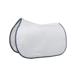 EquiFit Essential Square Pad With Color Trim