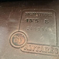 Antares Signature Junior Close Contact Jumping Saddle -Farm Housetack Store 41df7604b61b51054bbdff41dba85e78