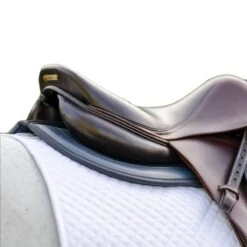 EquiFit Thin ImpacTeq® Half Pad -Farm Housetack Store 45111a4d218ff873f3cf9ea2ffa37950
