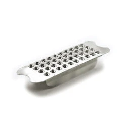 Centaur Stainless Steel Grated Stirrup Pads