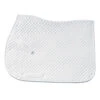 Ovation PRO Circuit Felt Jumping Pad -Farm Housetack Store 464602 ERS Ovation.PRO .Circuit.Jumping.Pad White