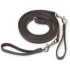 Camelot Leather Draw Reins -Farm Housetack Store 467743 ERS Camelot.Leather.Draw .Reins Brown