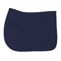 Centaur Imperial All Purpose Saddle Pad 15 Centaur Imperial All Purpose Saddle Pad -Farm Housetack Store 468265 ERS Centaur.Imperial.A.P.Saddle.Bad Navy.Navy