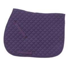 Centaur Imperial All Purpose Saddle Pad 17 Centaur Imperial All Purpose Saddle Pad -Farm Housetack Store 468265 ERS Saddle.Pad Purple