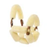 Ovation Europa Sheepskin 9-Piece Halter Set 1 Ovation Europa Sheepskin 9-Piece Halter Set -Farm Housetack Store 468710 ERS Europa.Halter.Tube .Set Cream