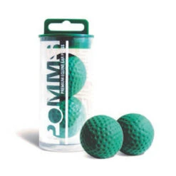 POMMS Dimpled Equine Ear Plugs -Farm Housetack Store 470278 ERS Colored.Practice.Pomms Green