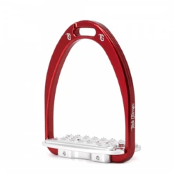 Tech Siena Stirrups -Farm Housetack Store 471099red