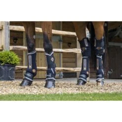 LeMieux Conductive Magno Boots -Farm Housetack Store 47448c0a07ebc03b14721bdb22aec1d7