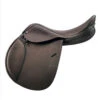 Pessoa Junior Saddle -Farm Housetack Store 490009 ERS Pessoa Junior.Saddle Dk.Brown