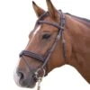 Penelope Elegance Bridle -Farm Housetack Store 4b0a3164747c00dc564a9a2f1152be1b