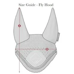 LeMieux Vogue Fly Hood -Farm Housetack Store 4b2baaac bed5 4dcf ae89 059c90bb3cd6