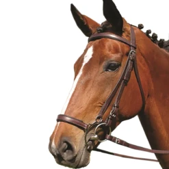 Nunn Finer Original Lever Noseband