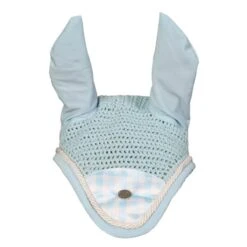 Dapplebay Gingham Fly Veil -Farm Housetack Store 4df37184 5b50 4bae bc9d a190c62ce0cc