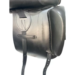 Prestige XD2 17" Used Dressage Saddle -Farm Housetack Store 4ef39c37 4f04 4394 a97f 903da2a44819