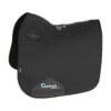 Shires Arma Dressage Saddle Pads -Farm Housetack Store 5270 shires saddle.pad black
