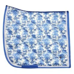 Dapplebay Equestrian Toile Dressage Saddle Pad -Farm Housetack Store 53287cfa 4d57 47b2 ae97 606ded0104fa