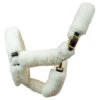 Walsh Shipping Halter -Farm Housetack Store 5800 Walsh Shipping.Halter White Front