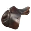 Prestige Roma Jump 17" Used Close Contact Saddle -Farm Housetack Store 5d89fe0d dfcf 4813 b4a2 f184a6f82ff6