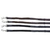 Black Oak By KL Select Elastic Side Reins -Farm Housetack Store 61010 KL Side.Reins Blk.Brown Front d742929c bddb 4ad3 ba45 bf901a3c0c95