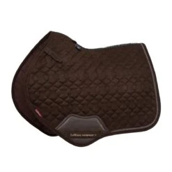 LeMieux Crystal Suede Close Contact Pad -Farm Housetack Store 61b0a2a1 9ab4 4c97 95b7 88abfdecac19