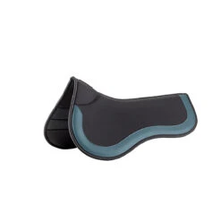 Equifit Custom ImpacTeq Half Pad -Farm Housetack Store 64273S Equifit Cust.Impacteq.Half .Pad Turquoise
