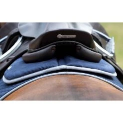 LeMieux Wither Relief Memory Foam Half Pad -Farm Housetack Store 6a56b65720d2206d150a1ddfa3e0b545