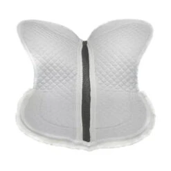 ThinLine Trifecta Half Pad With Sheepskin Rolls -Farm Housetack Store 6b4ec0ef 91f4 45f1 81dc 39c159294799