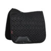 LeMieux Crystal Suede Dressage Square Pad
