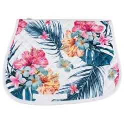 Tuffrider Printed All Purpose Saddle Pad -Farm Housetack Store 7