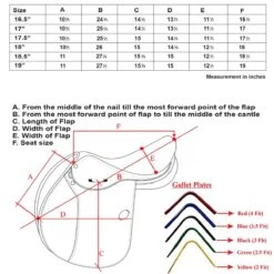 HDR Equipe H Close Contact IGP Flocked Saddle -Farm Housetack Store 75b4de4190460af8c026713cc20380dc