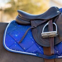 Dapplebay Constellation Pony Saddle Pad