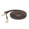 Nunn Finer Soft Grip Draw Reins With Snaps 1 Nunn Finer Soft Grip Draw Reins With Snaps -Farm Housetack Store 7S 2T