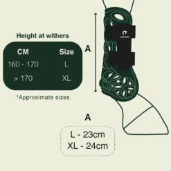 Gatusos Front Air Horse Boots -Farm Housetack Store 7a06edc8 1eb3 4391 9533 a6053958a4cb