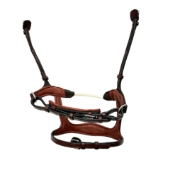 AJR Rope With Normal Double Drop Crank Noseband -Farm Housetack Store 80b44eeb 66d0 4472 bda0 9b0bdd553f09