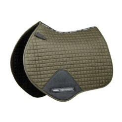 Weatherbeeta Prime Jump Saddle Pad -Farm Housetack Store 815067 Weatherbeeta Full.Saddle.Pad Olive