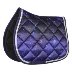 Dapplebay Constellation Pony Saddle Pad -Farm Housetack Store 8211a4f1 20bb 440c 9355 6eeabdfc5cfa