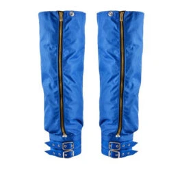 Cordura Ice Boots -Farm Housetack Store 863 Jacks Cordura.Ice .Boot Royal Back