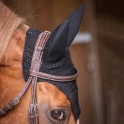 Paddock Soundless Flyveil -Farm Housetack Store 8add7e4b7a679c28771a2d3ac8846efc