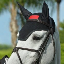 EquiFit SilentFit HeadsUp Ear Bonnet -Farm Housetack Store 8f8292c95c9db0e90f7e760331cab7eb