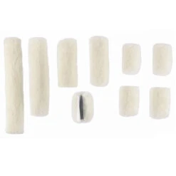 Walsh Genuine Sheepskin Halter Covers