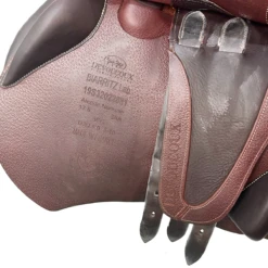 Devoucoux Biarritz Lab 17.5" Used Close Contact Saddle -Farm Housetack Store 9302cfc5 93d8 4db5 ba93 aee9f3bab309