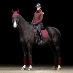 LeMieux Crystal Fly Hood -Farm Housetack Store 966cdcb0 4831 4884 bb71 65a54b798d9e