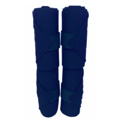 Standing Wraps -Farm Housetack Store 994 Jacks Standing.Wraps Navy
