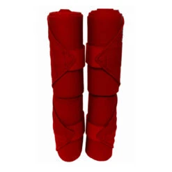 Standing Wraps -Farm Housetack Store 994 Jacks Standing.Wraps Red