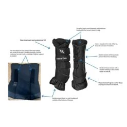 Back On Track Royal Quick Wraps Deluxe 16 Back On Track Royal Quick Wraps Deluxe -Farm Housetack Store 9a60674e fa38 4bd7 805b 3a3e6194e6c9