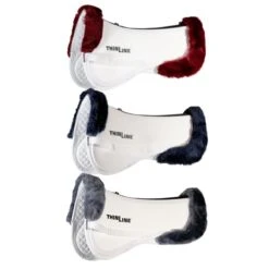 ThinLine 3 Colors Trifecta Expressions Half Pad