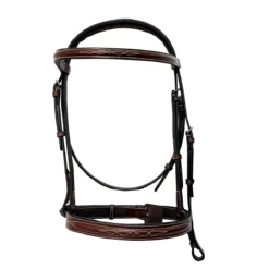 AJR Wide Noseband Hunter Bridle -Farm Housetack Store 9f2e0670 ad07 483f b2e0 631ef142255c