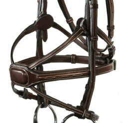 Nunn Finer Arianna Figure 8 Bridle -Farm Housetack Store ARIANNA 3T nunn.finer .arianna.figure.8.bridle 3