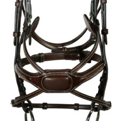 Nunn Finer Arianna Figure 8 Bridle -Farm Housetack Store ARIANNA 3T nunn.finer .arianna.figure.8.bridle 5